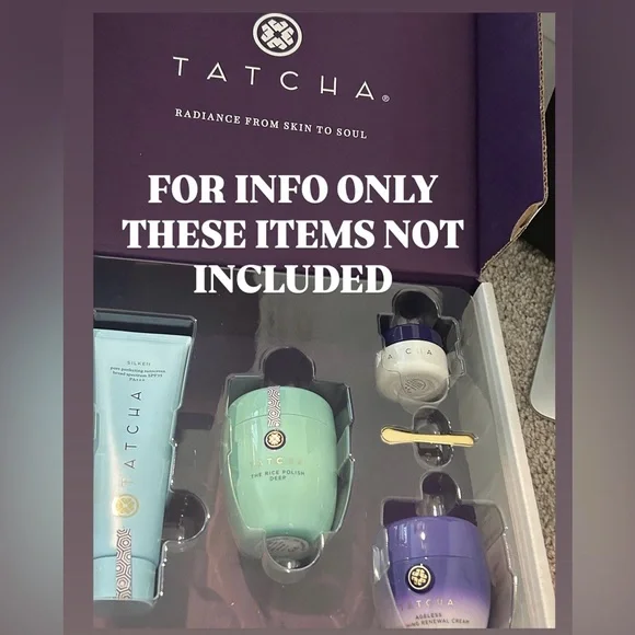 Tatcha The Rice Polish - Classic and Deep. New and sealed. - Picture 3 of 3